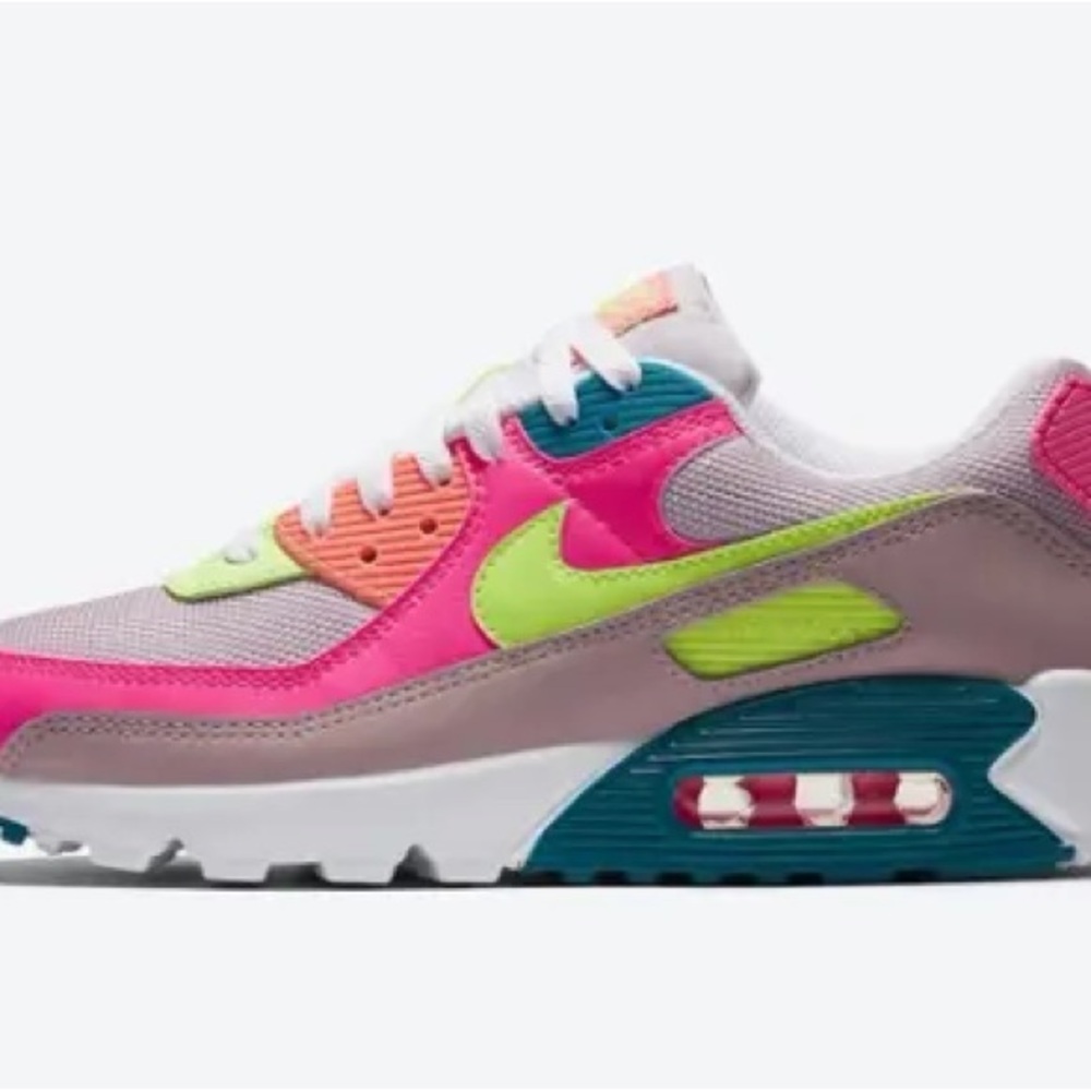 Nike Women's Sneakers - Air Max 90s